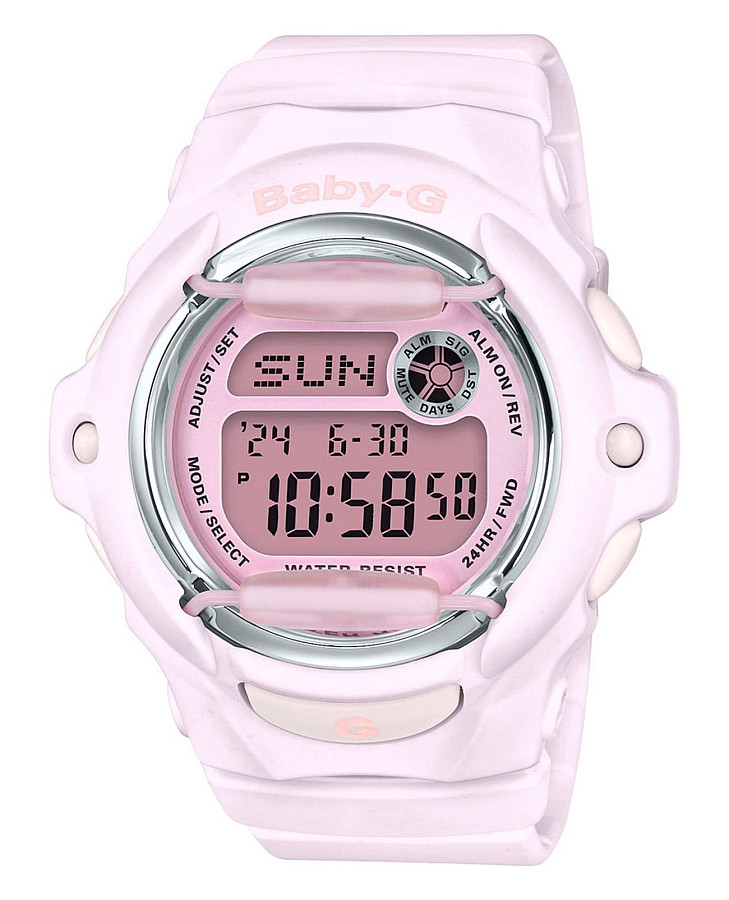 Часы Casio Baby-G BG-169M-4DR — женские