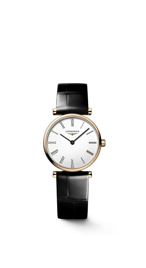 Часы Longines La Grande Classique L4.209.1.91.2 — Швейцария, кварцевые