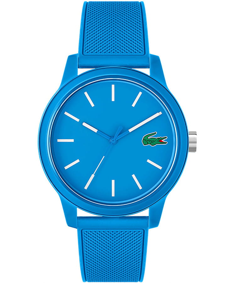 Часы Lacoste 12.12 2011193 — мужские, синий