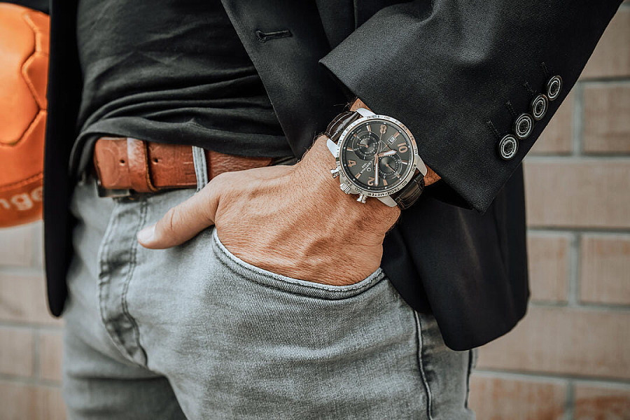 Часы Certina Ds Podium Chronograph Automatic C034.427.16.087.01 — артикул C0344271608701, мужские