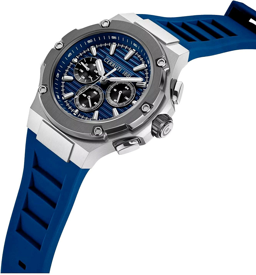 Часы Cerruti 1881 Lucardo CIWGQ0085702 — кварцевые, сталь металл