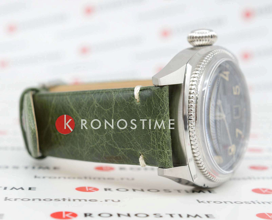 Часы Swiss Military Hanowa Condor SMWGB0003703 — кожаный, мужские