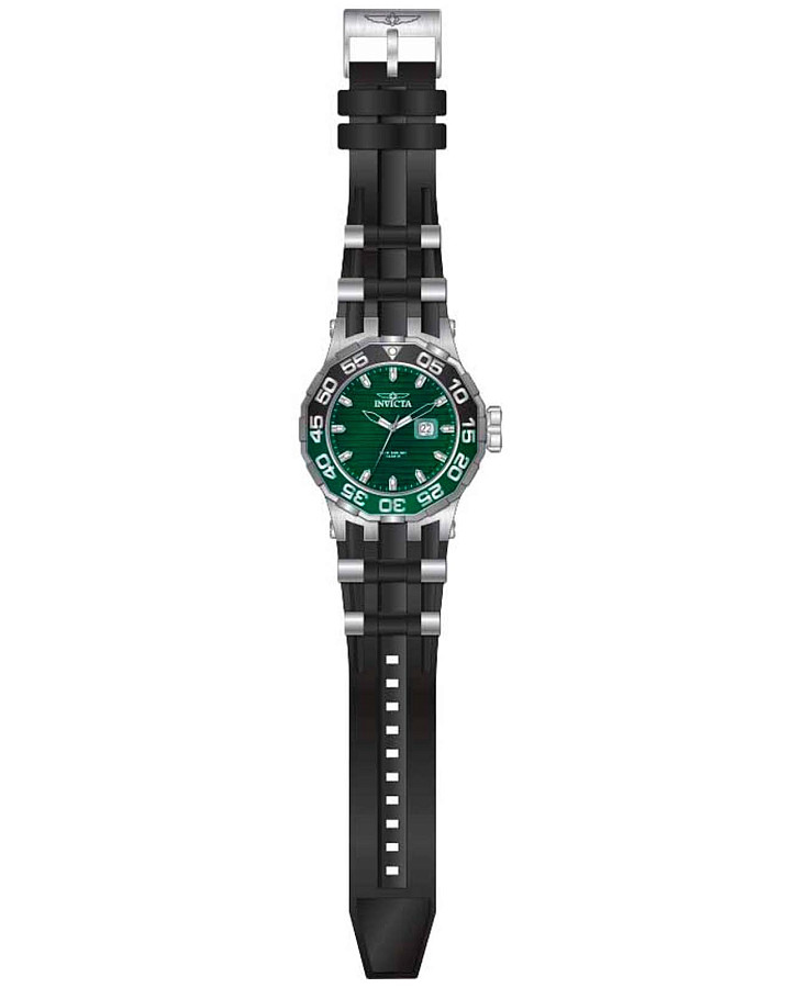 Часы Invicta Specialty IN38694 — металл сталь, США