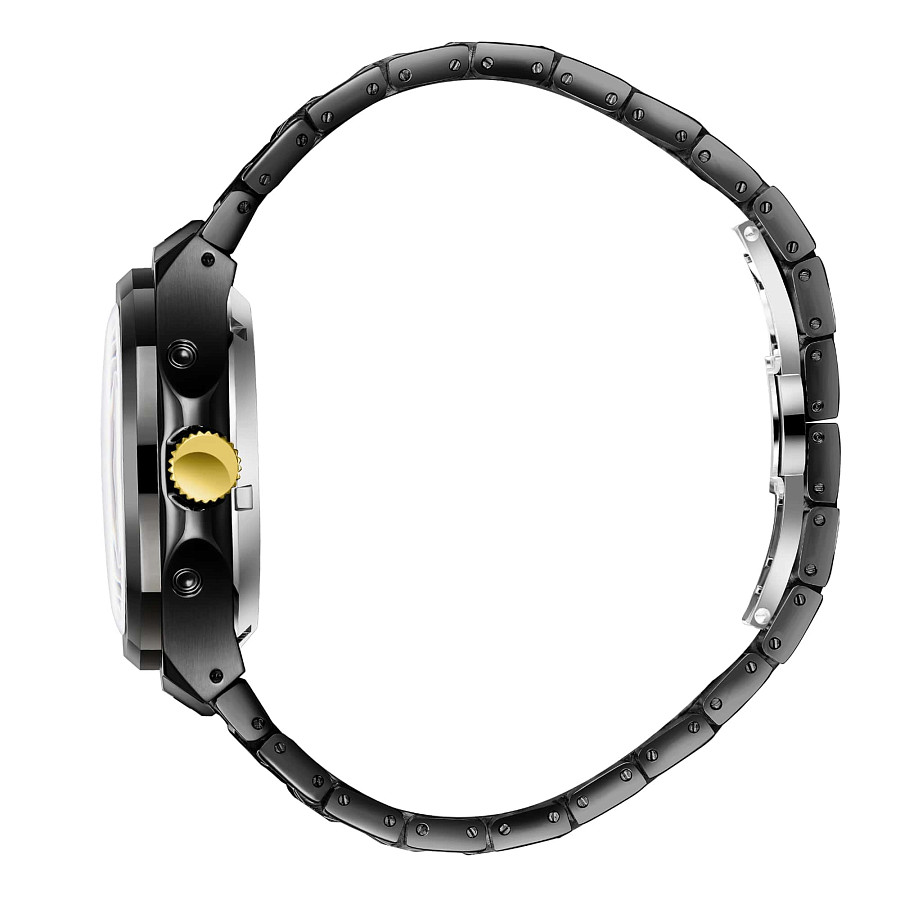 Часы Beverly Hills Polo Club Automatic BP3749X.070 — сталь металл, США