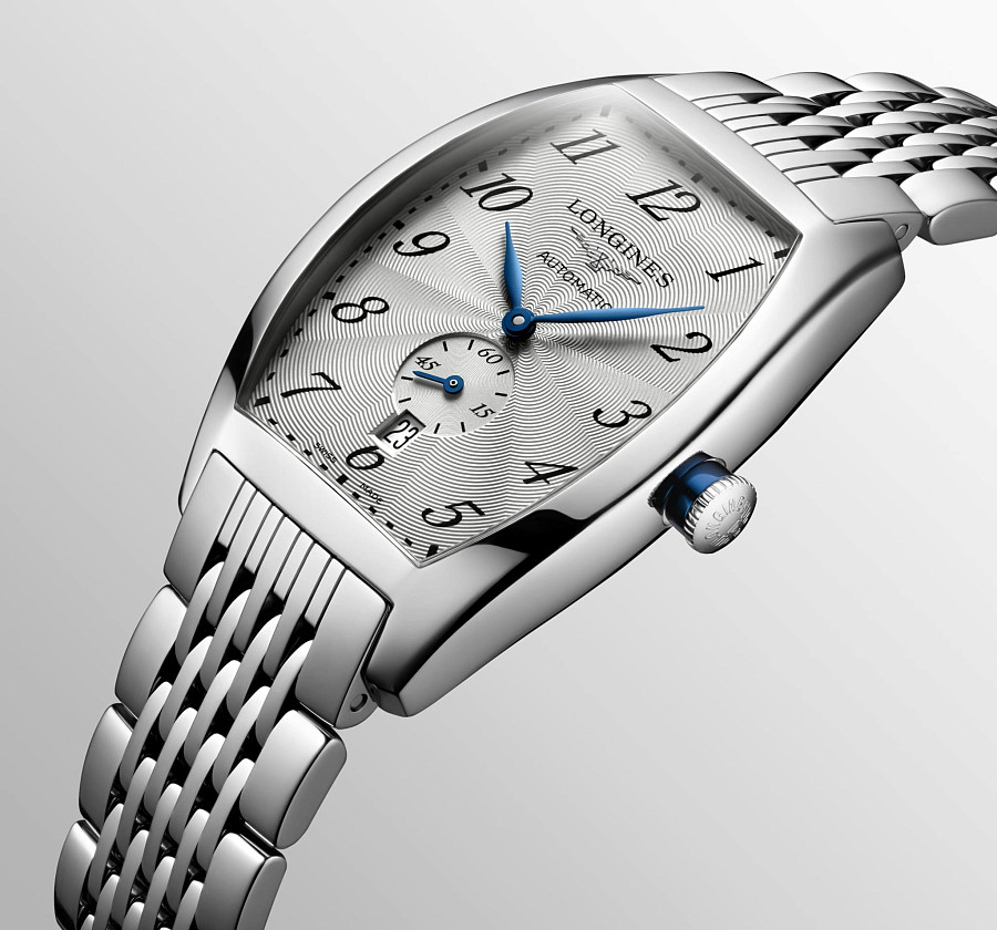 Часы Longines Evidenza L2.642.4.73.6 — артикул L26424736
