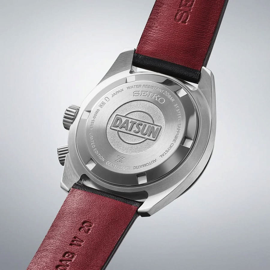 Часы Seiko Prospex Speedtimer SPB517J1 — артикул SPB517J1