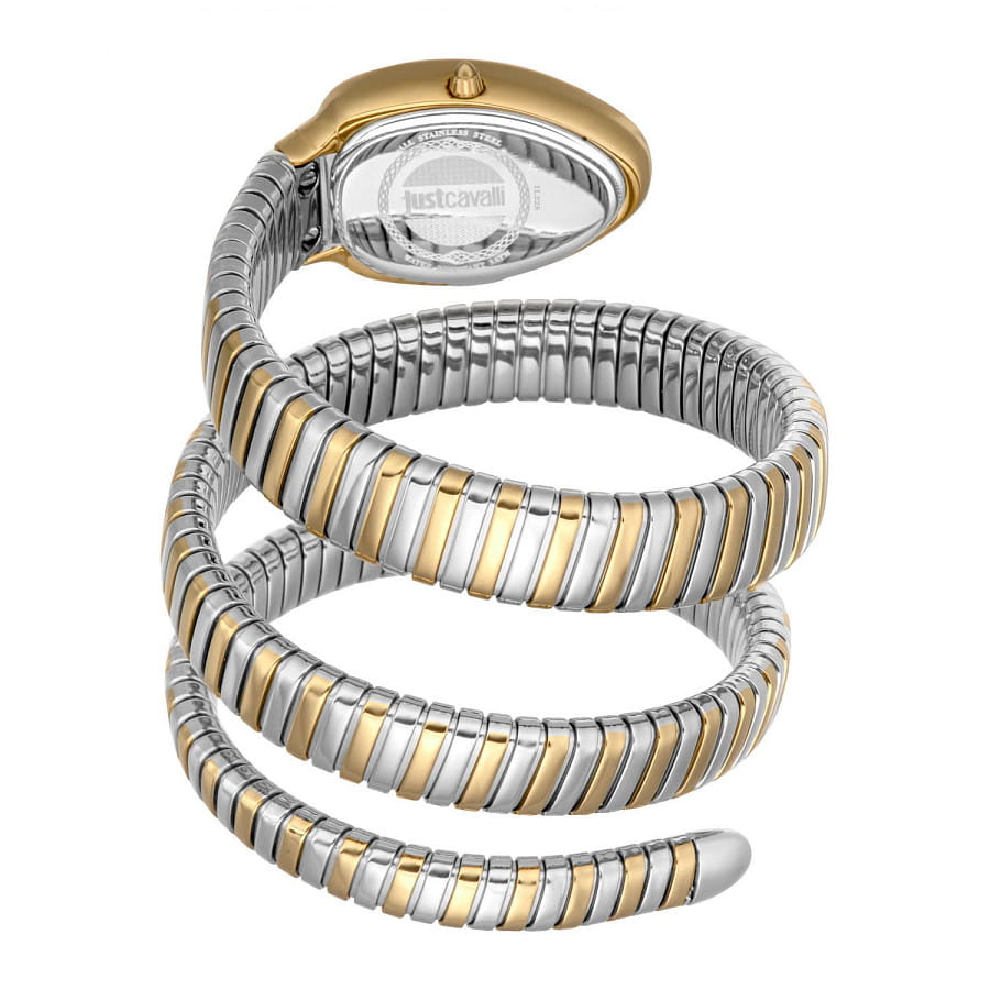 Часы Just Cavalli Snake JC1L228M0065 — металл сталь, Италия