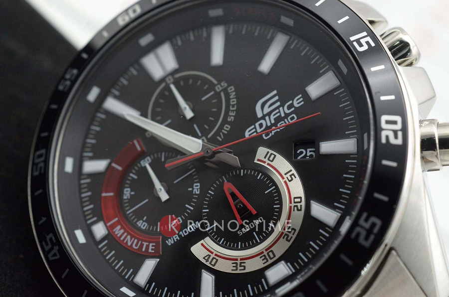 Часы Casio Edifice EFV-620D-1A4VUDF (EFV-620D-1A4) — артикул EFV-620D-1A4
