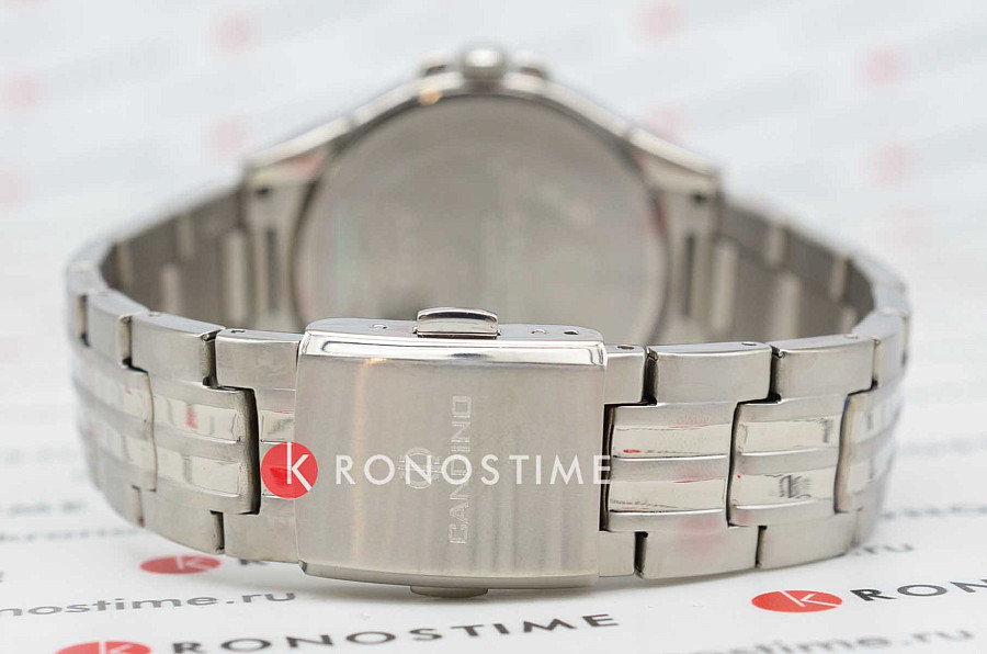 Часы Candino Titanium C4606/C — Швейцария, кварцевые