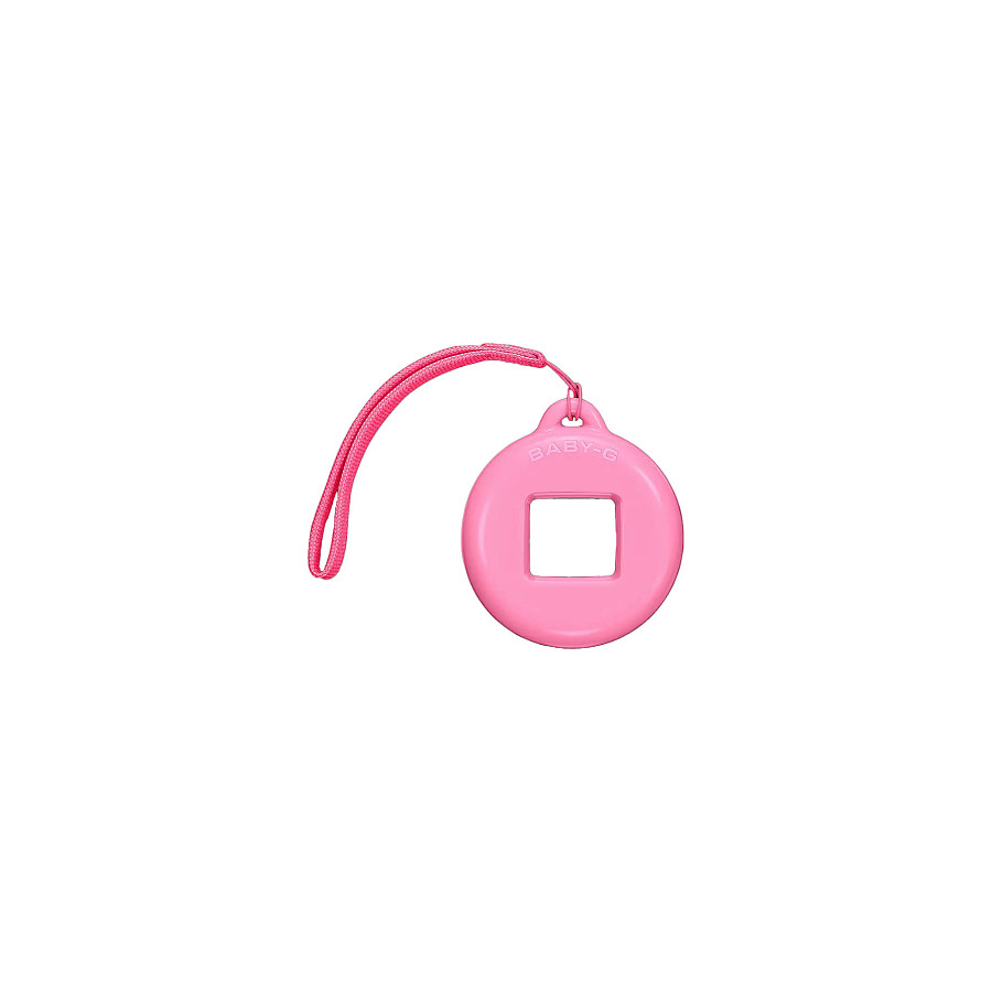 Часы Casio Baby-G BGD-10KPP-7DR (BGD-10KPP-7) — пластик, Япония