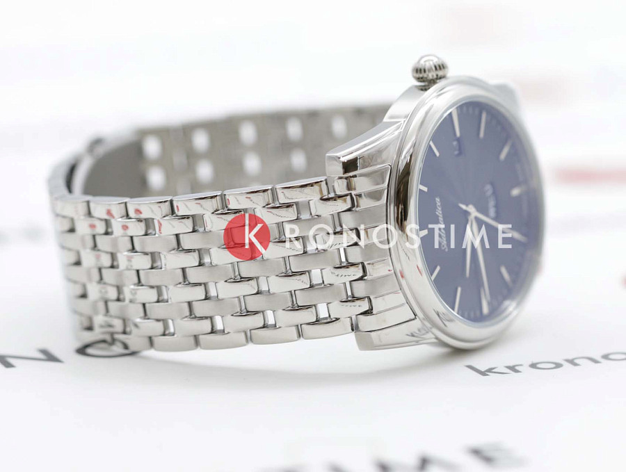 Часы Adriatica Bracelet A8194.5114Q — нержавеющая сталь, мужские