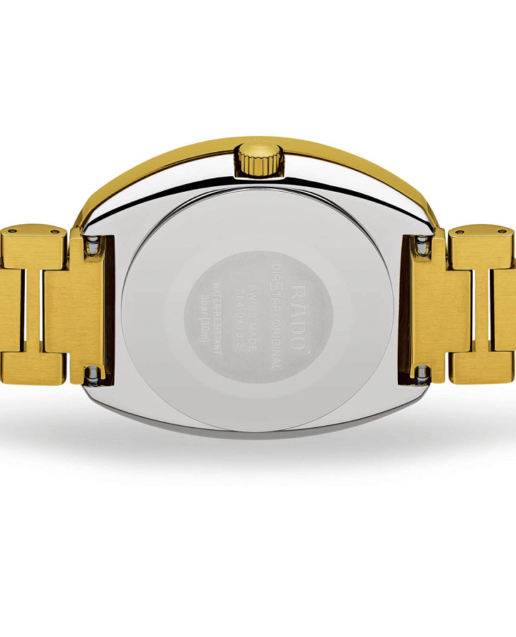 Часы Rado The Original Automatic R12413323 — металл сталь, Швейцария
