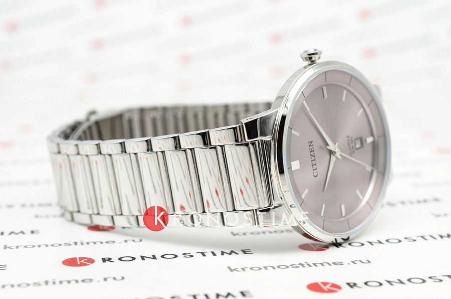 Часы Citizen Classic BI5120-51Z — сталь металл, Япония