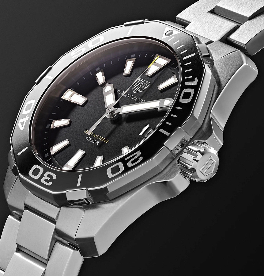 Часы TAG Heuer Aquaracer WAY111A.BA0928 — артикул WAY111A.BA0928