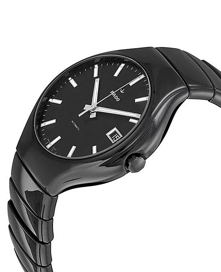 Часы Rado True Automatic R27857162 — механические, керамика