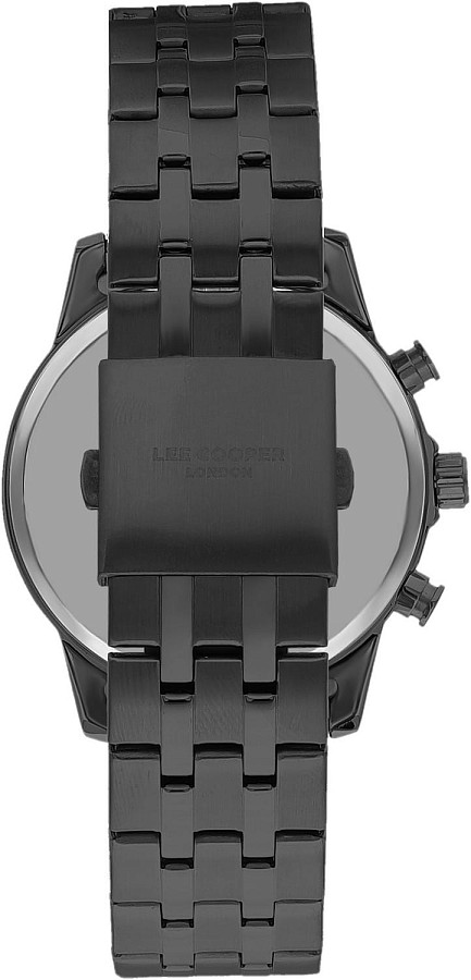 Часы Lee Cooper LC07592.690 — металл суперметалл, Англия