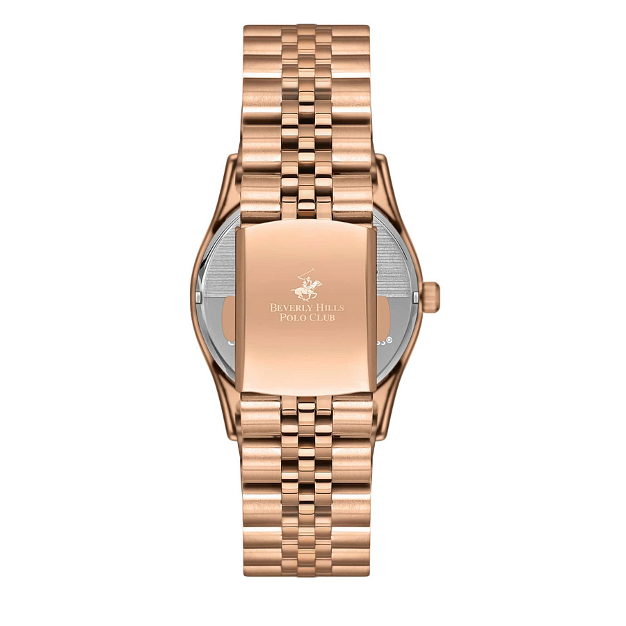 Часы Beverly Hills Polo Club BP3169C.420 — сталь металл, США