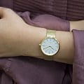 Датские часы Obaku S700LXGIMG, фото 10