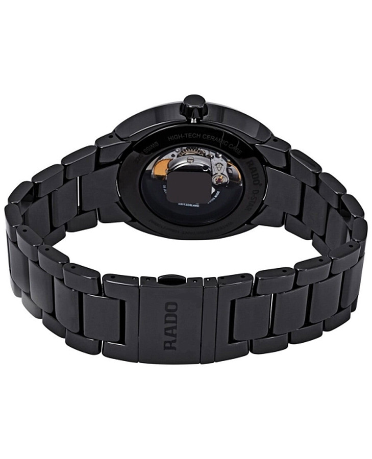 Часы Rado D-Star R15609172 — высокотехнологичная керамика, мужские