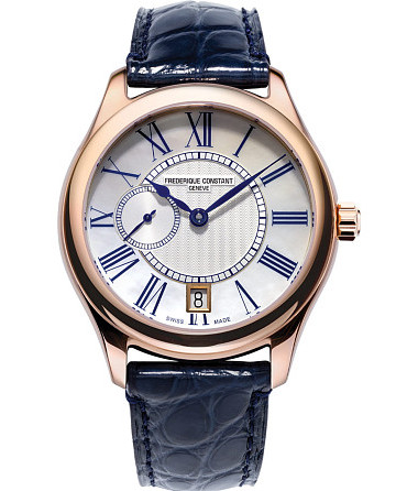 Frederique Constant Ladies Automatic Small Seconds FC-318MPWN3B4