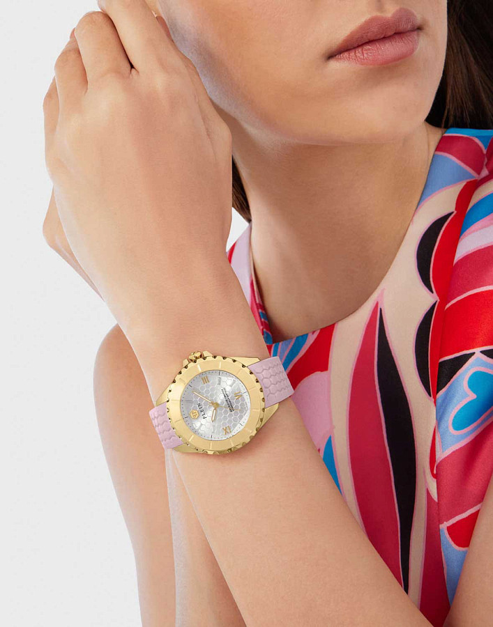Часы Philipp Plein Heaven PWPOA0224 — силикон, женские