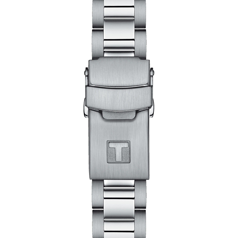 Часы Tissot Seastar 1000 T120.210.11.041.00 — сталь металл, Швейцария