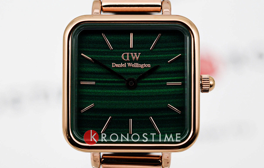 Часы Daniel Wellington Quadro Studio DW00100520 — артикул DW00100520