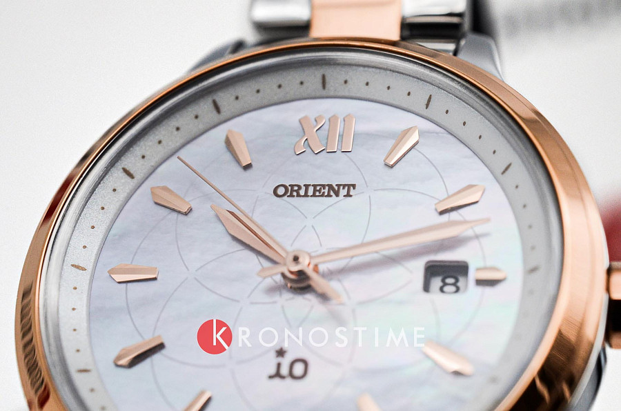 Часы Orient iO RA-WG0415A — Япония, кварцевые