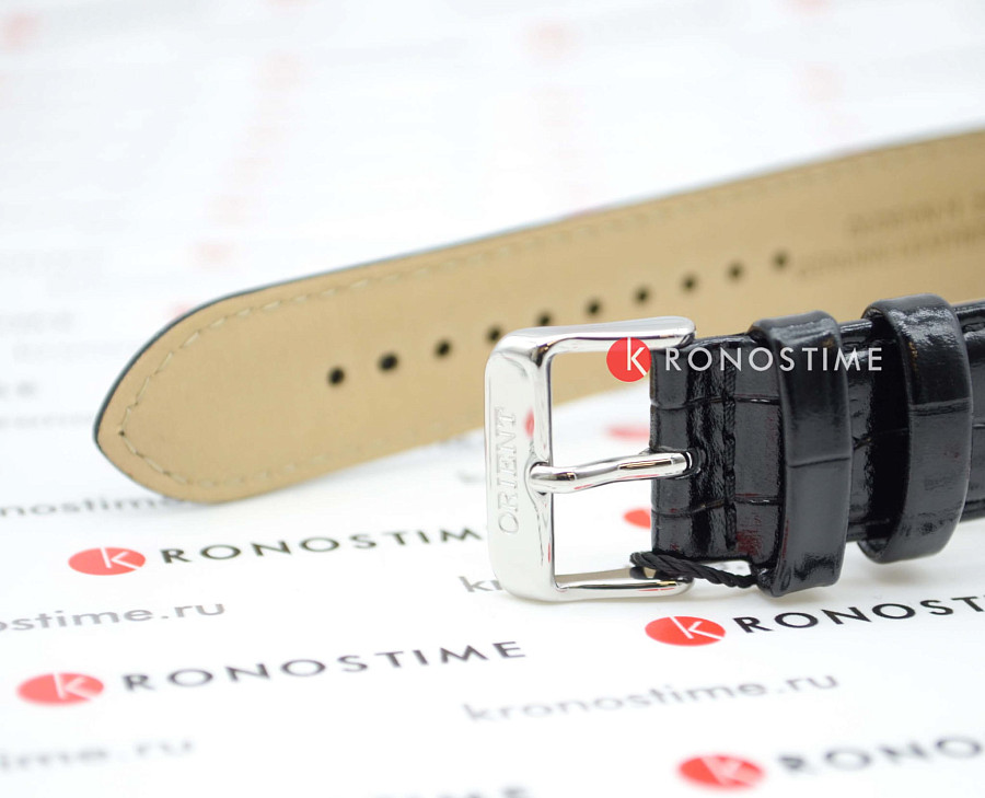 Часы Orient Automatic AC00004B — металл сталь, кожаный