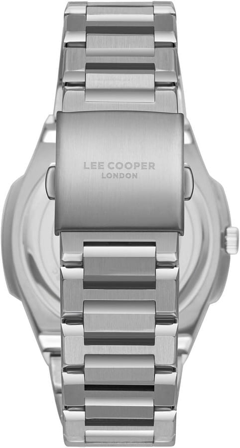 Часы Lee Cooper LC08047.550 — нержавеющая сталь, мужские