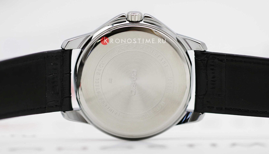 Часы Casio Collection MTP-V004L-1AUDF (MTP-V004L-1A) — артикул MTP-V004L-1A