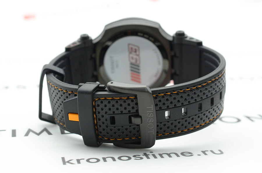 Часы Tissot T-Race Marc Marquez 2018 T115.417.37.061.05 — артикул T1154173706105