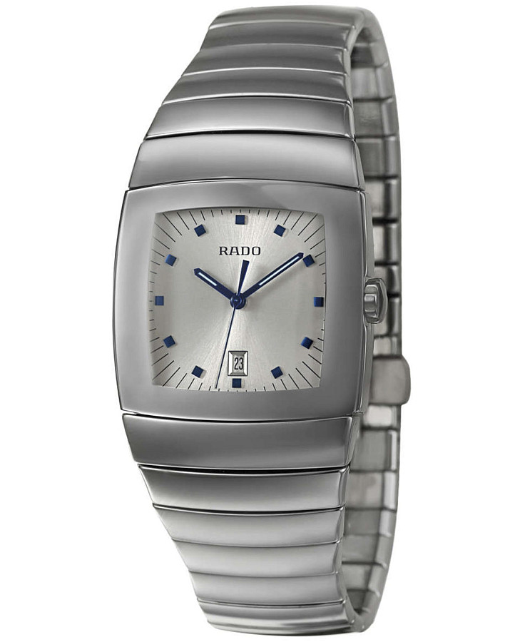 Часы Rado Sintra R13720102 — мужские, серебристый