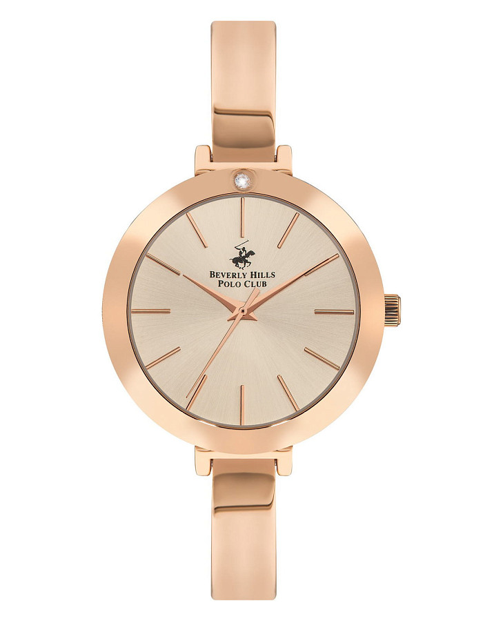Часы Beverly Hills Polo Club BP3331X.410 — женские, золотой