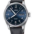 Швейцарские механические часы Oris Propilot Big Crown Propilot Big Day Date 01 752 7760 4065-07 3 22 05LC