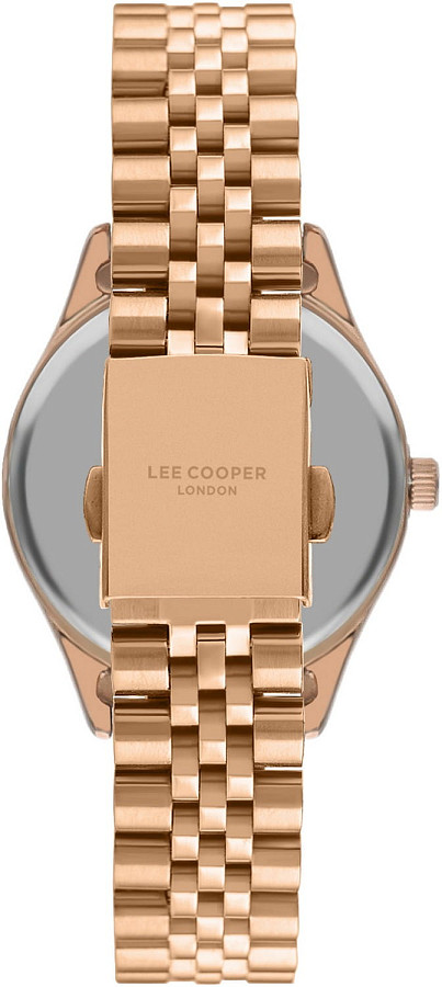 Часы Lee Cooper LC07682.430 — металл сталь, Англия