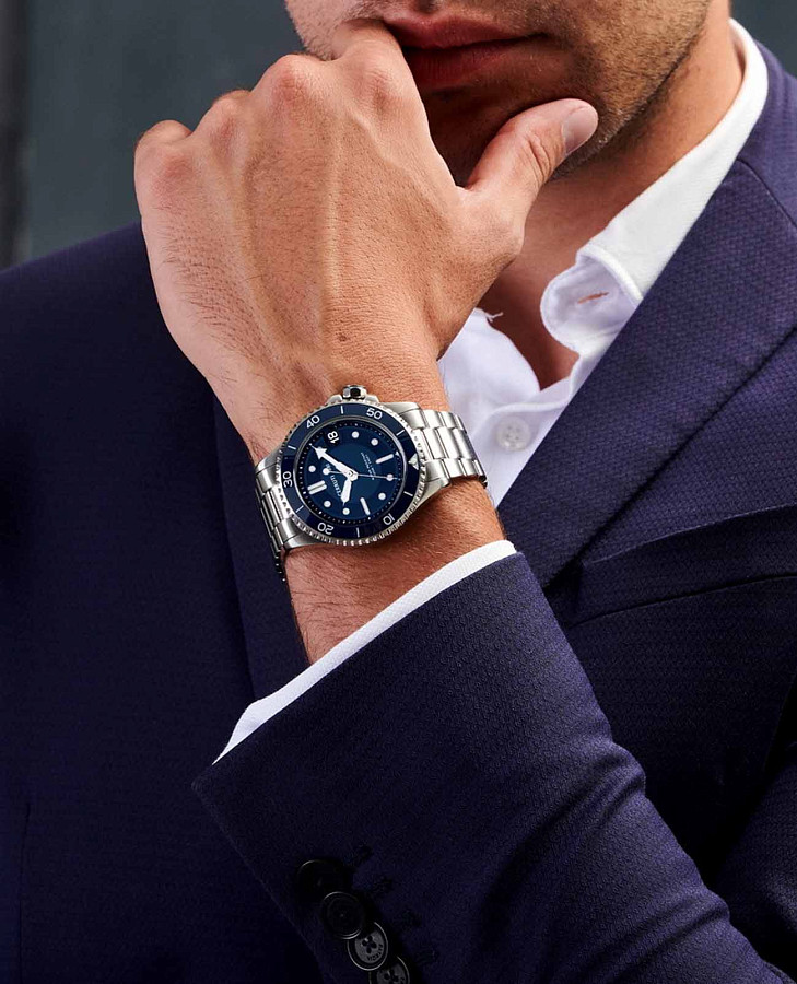 Часы Cerruti 1881 Pesaro CIWGH2224205 — кварцевые, сталь металл