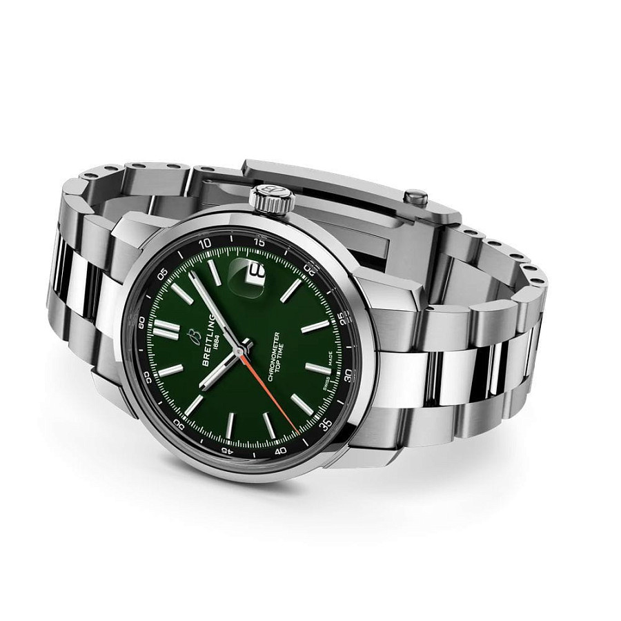 Часы Breitling Top Time B31 AB3113171L1A1 — артикул AB3113171L1A1