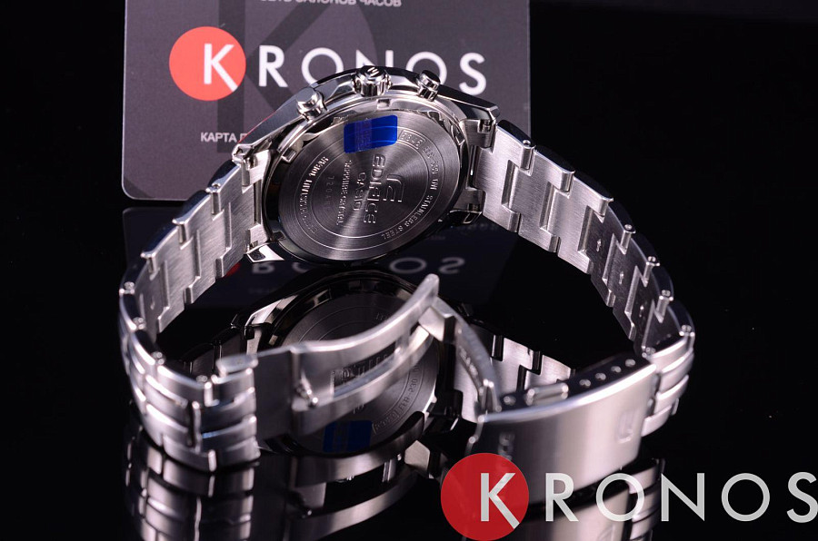 Часы Casio Edifice EFB-530D-1A — артикул EFB-530D-1A