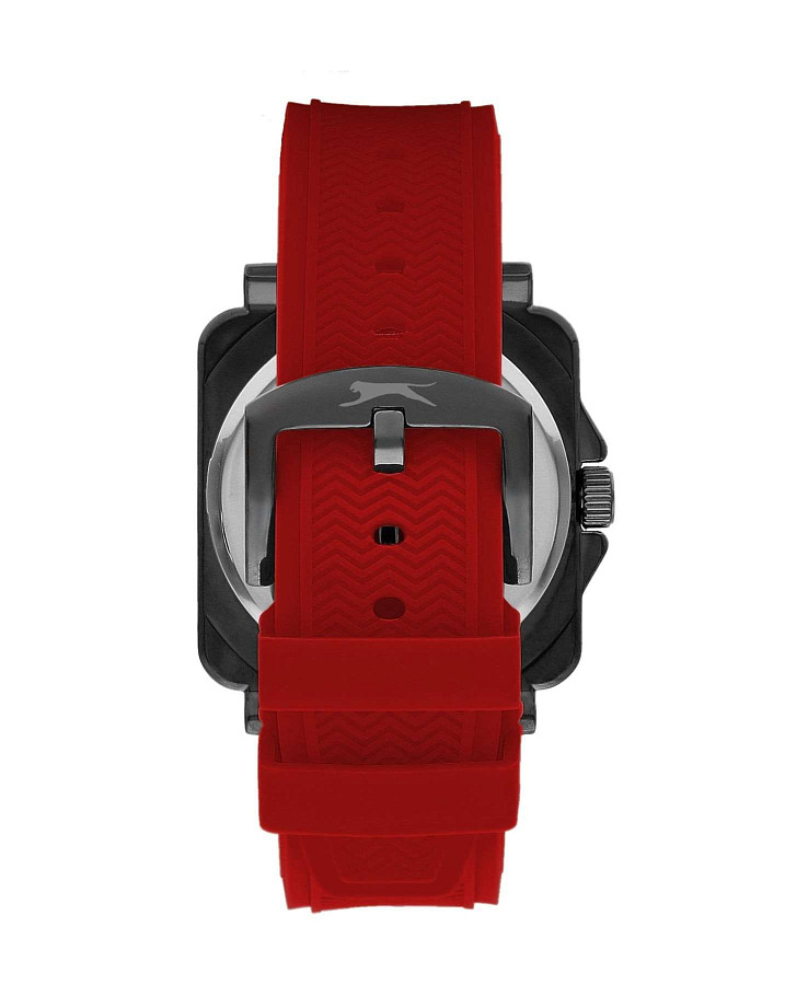 Часы Slazenger SL.09.2233.1.05 — кварцевые, сталь металл