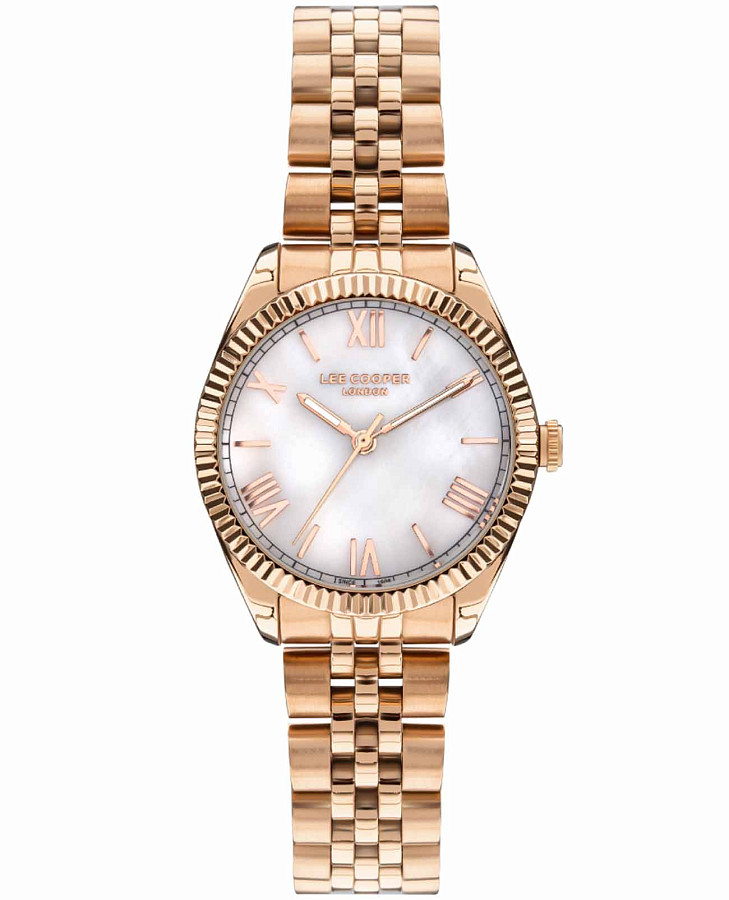 Часы Lee Cooper LC07448.420 — женские, перламутровый