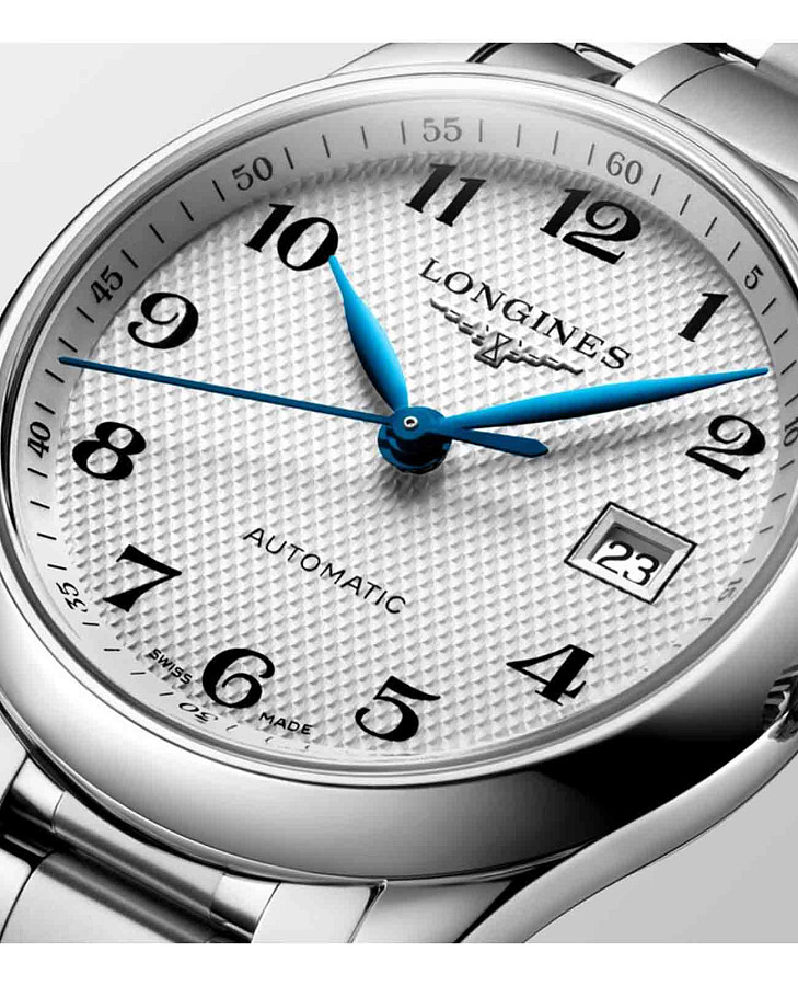 Часы Longines Master Collection L2.257.4.78.6 — артикул L22574786