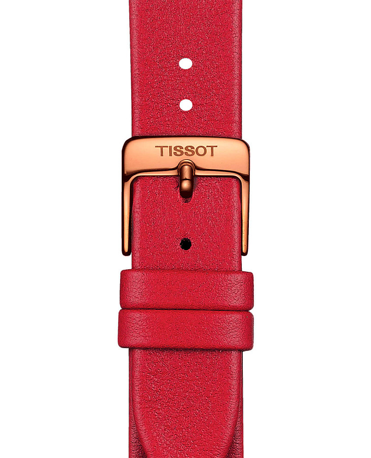 Часы Tissot Bella Ora T103.310.36.111.01 — кварцевые, сталь металл