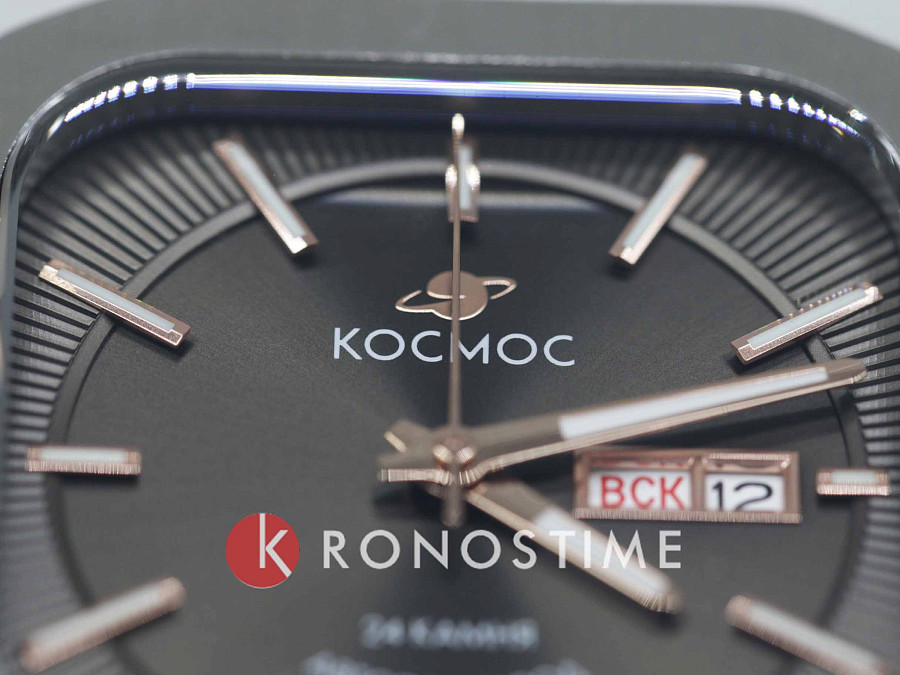 Часы Космос Марсоход K 213.12.34 — артикул K 213.12.34, мужские