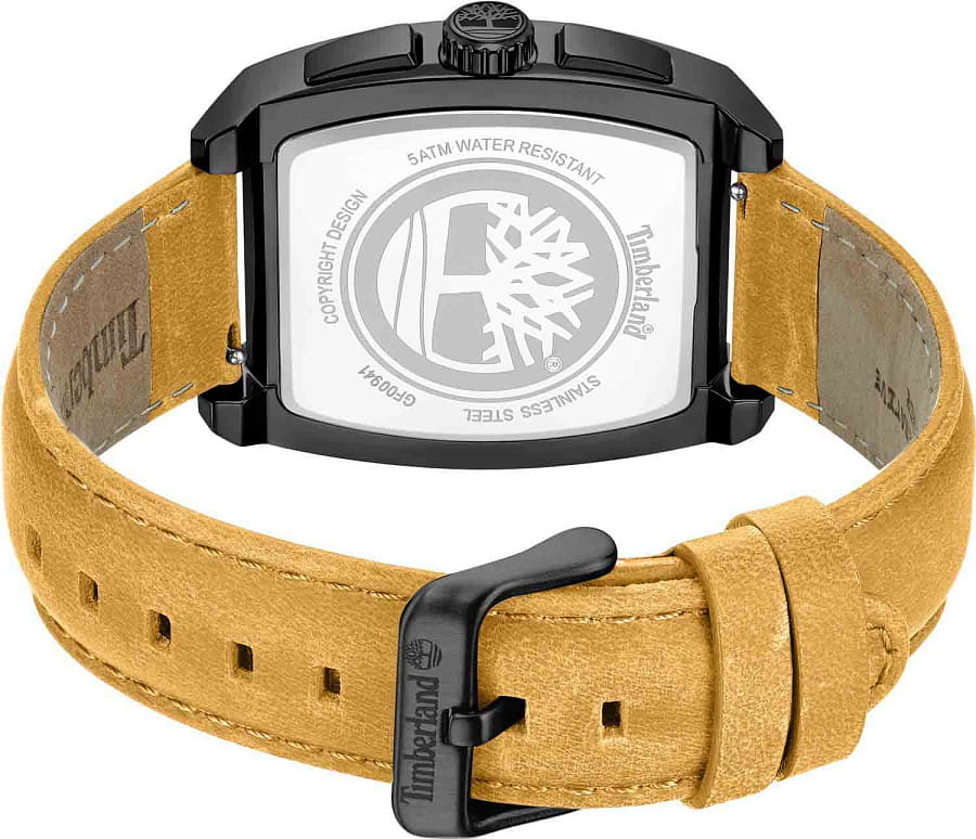 Часы Timberland Morristown TDWGF0094101 — сталь металл, США
