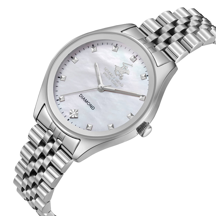 Часы Beverly Hills Polo Club BP3657C.320 — США, кварцевые