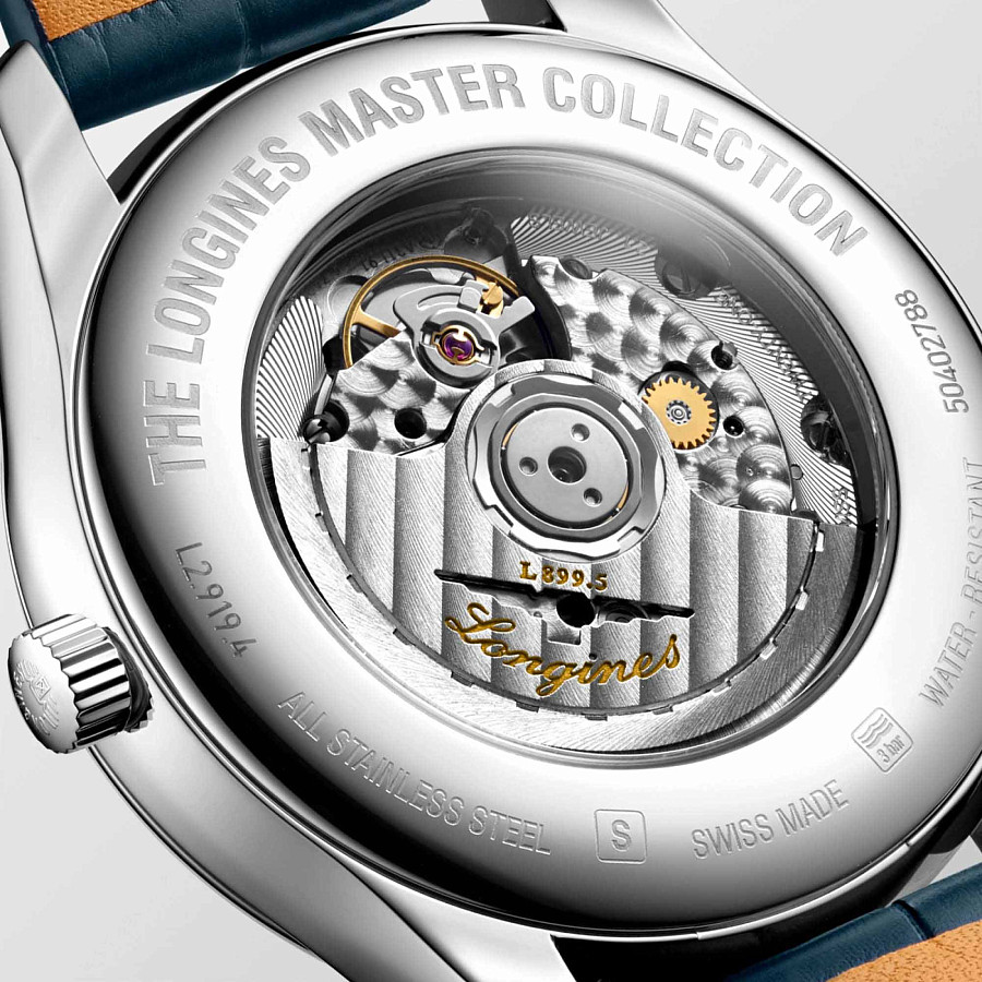 Часы Longines Master Collection L2.919.4.97.0 — артикул L29194970