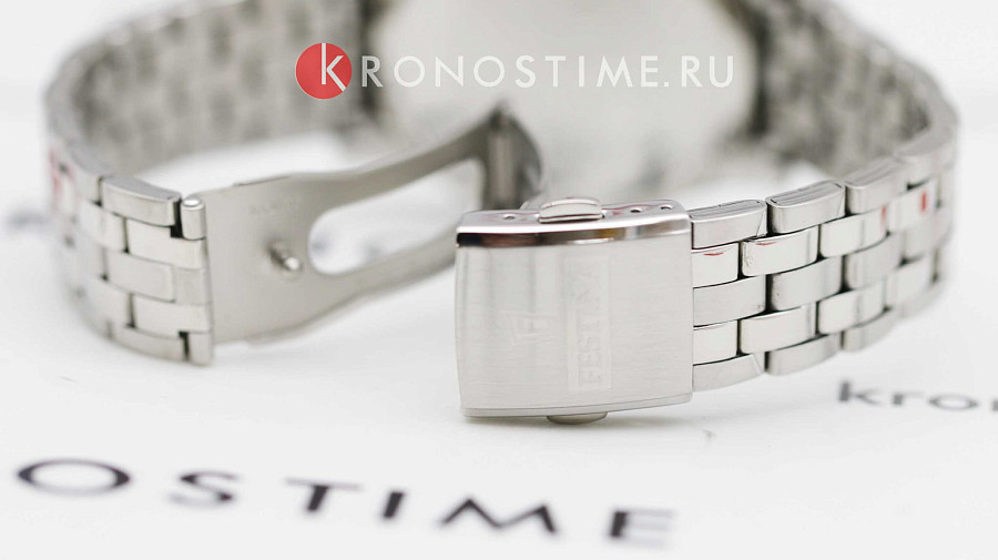 Часы Festina Timeless Chrono F20374/8 — кварцевые, Испания, мужские