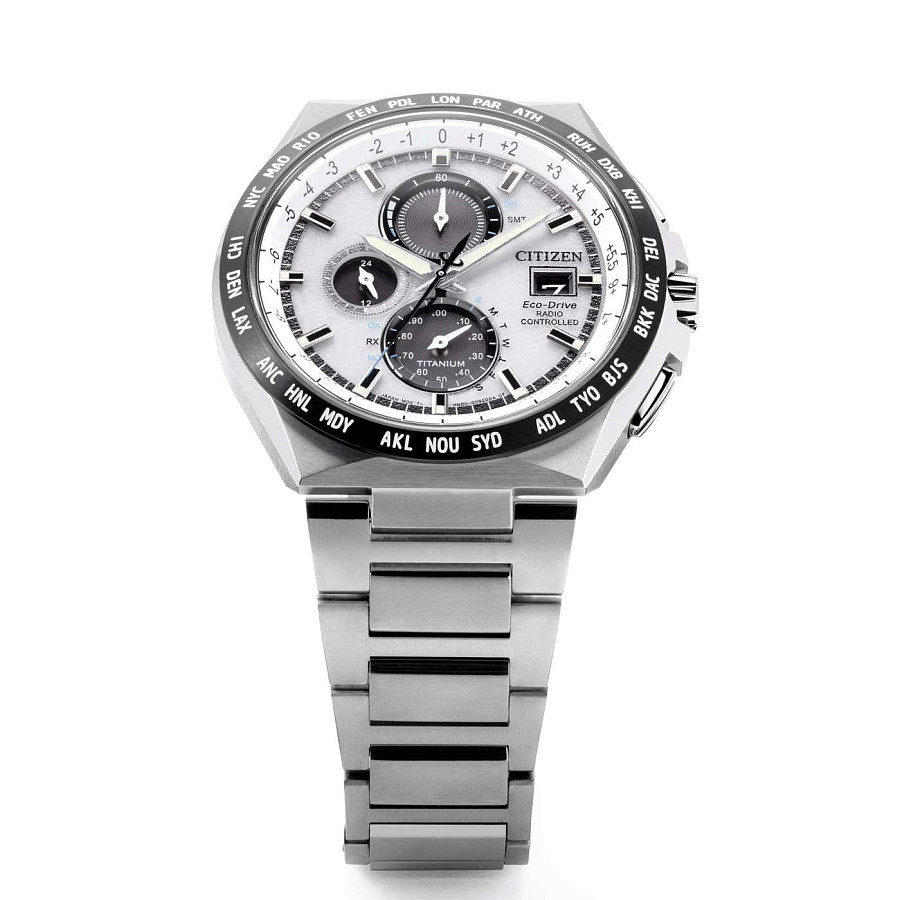 Часы Citizen Eco-Drive AT8238-84A — артикул AT8238-84A