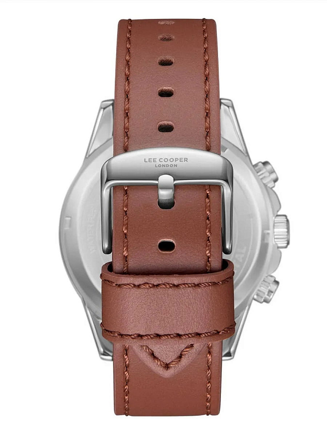 Часы Lee Cooper LC08004.551 — суперметалл, Англия